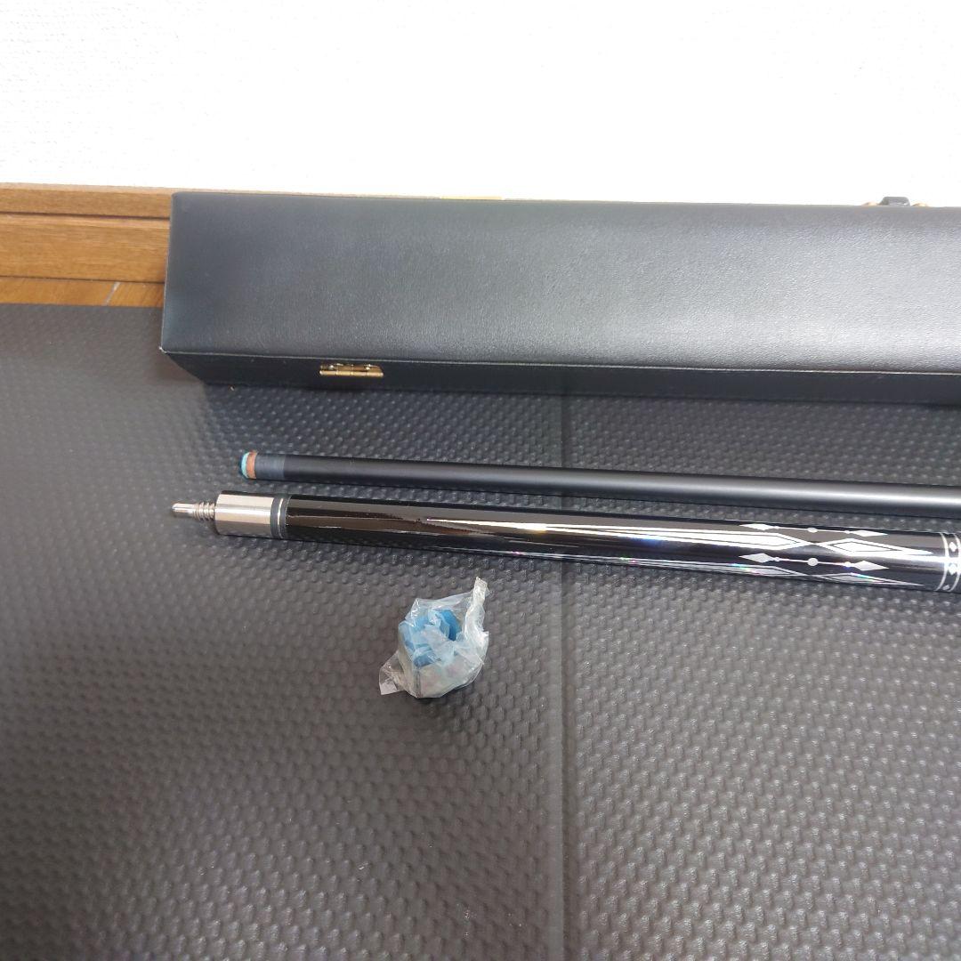 GrafeX　キュー　キューテック　ハードケース