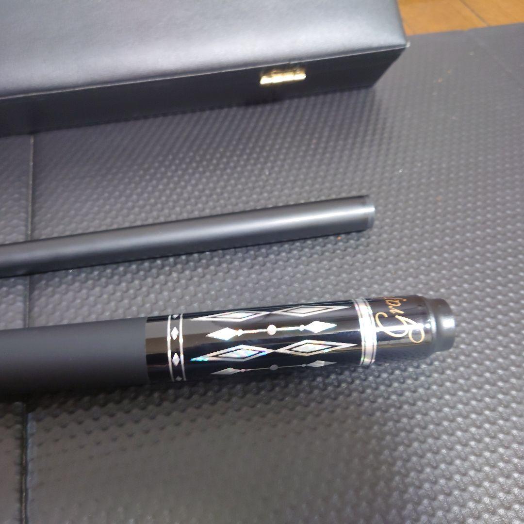 GrafeX　キュー　キューテック　ハードケース