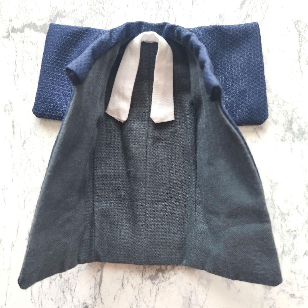 虹蛙　アイシードール　ミディアイシードール　新選組　ブライス　着物