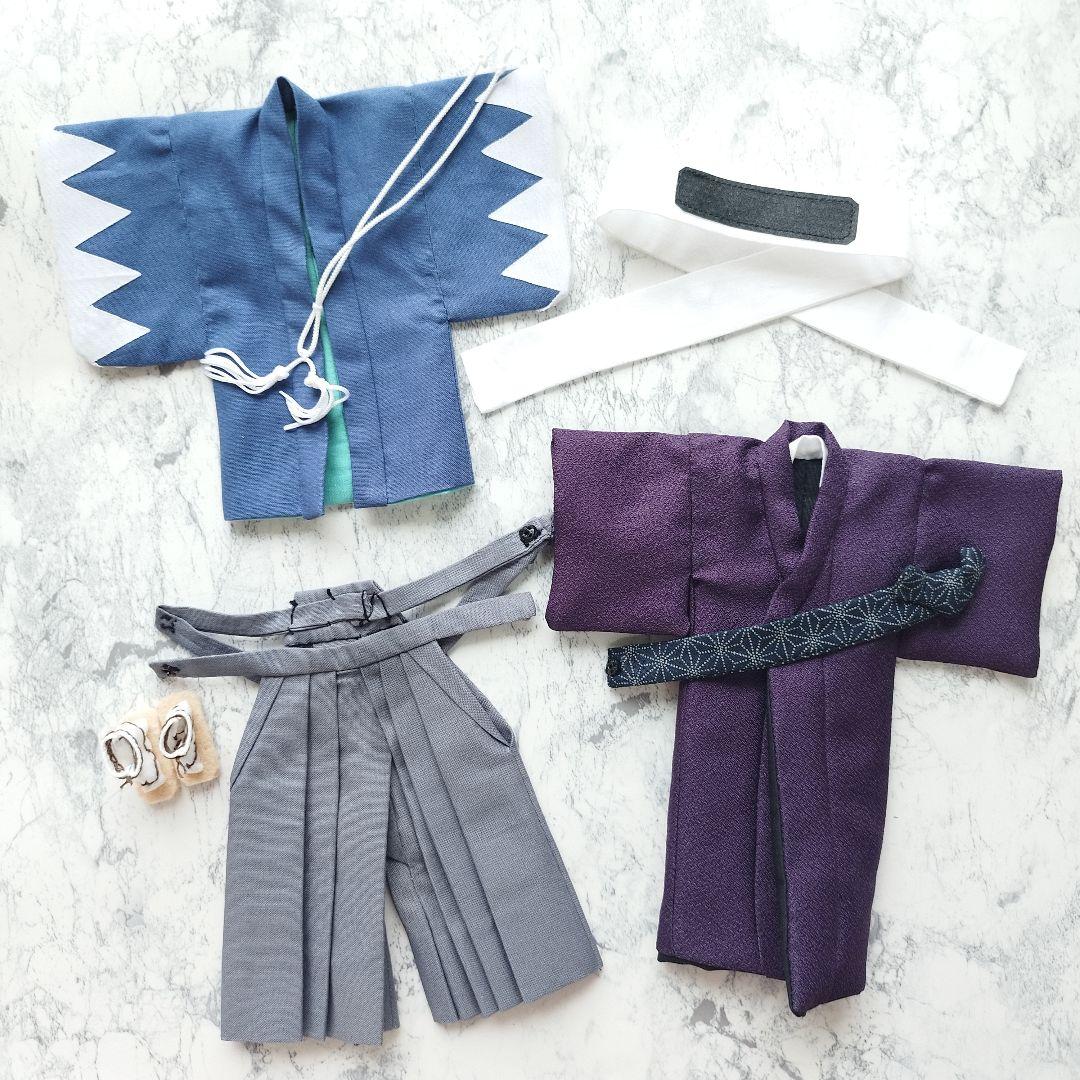 虹蛙　アイシードール　ミディアイシードール　新選組　ブライス　着物