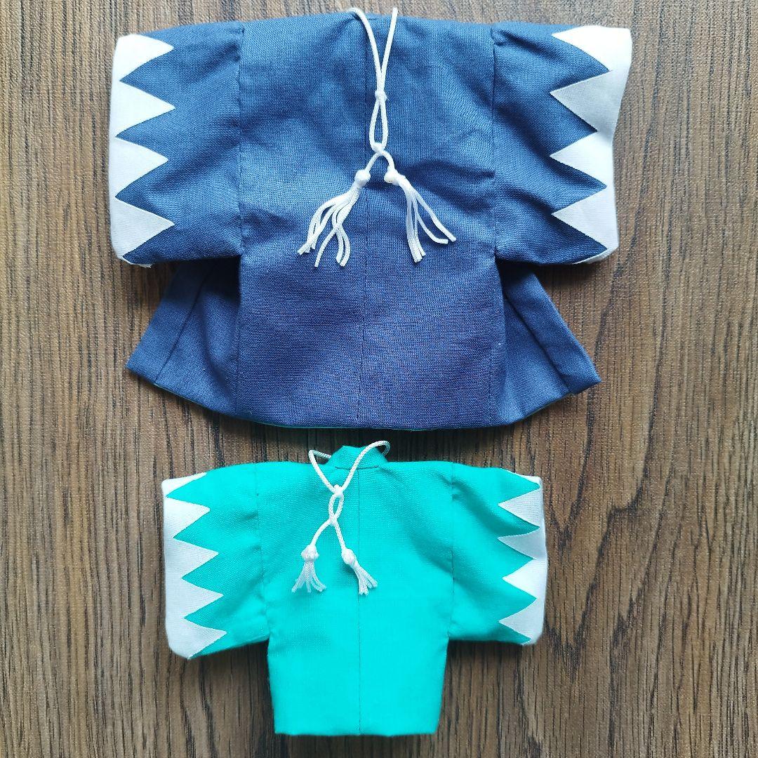 虹蛙　アイシードール　ミディアイシードール　新選組　ブライス　着物