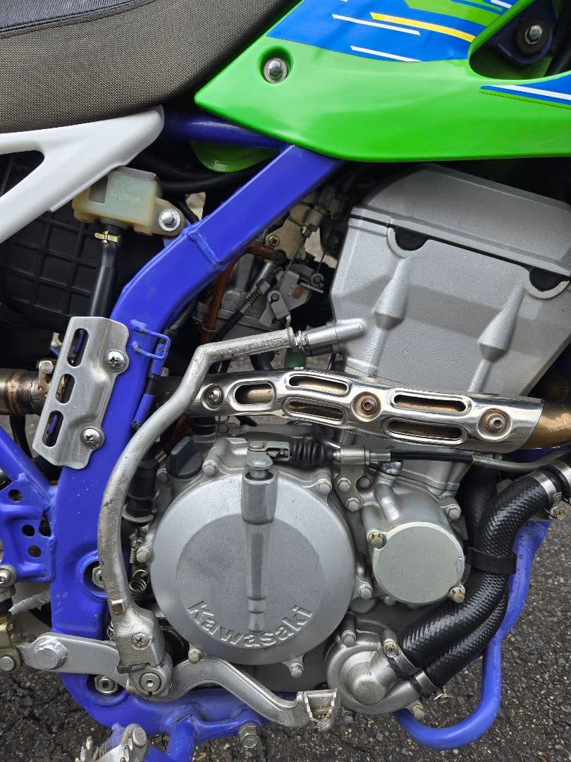 KLX250SR モタード仕様 【現状販売】