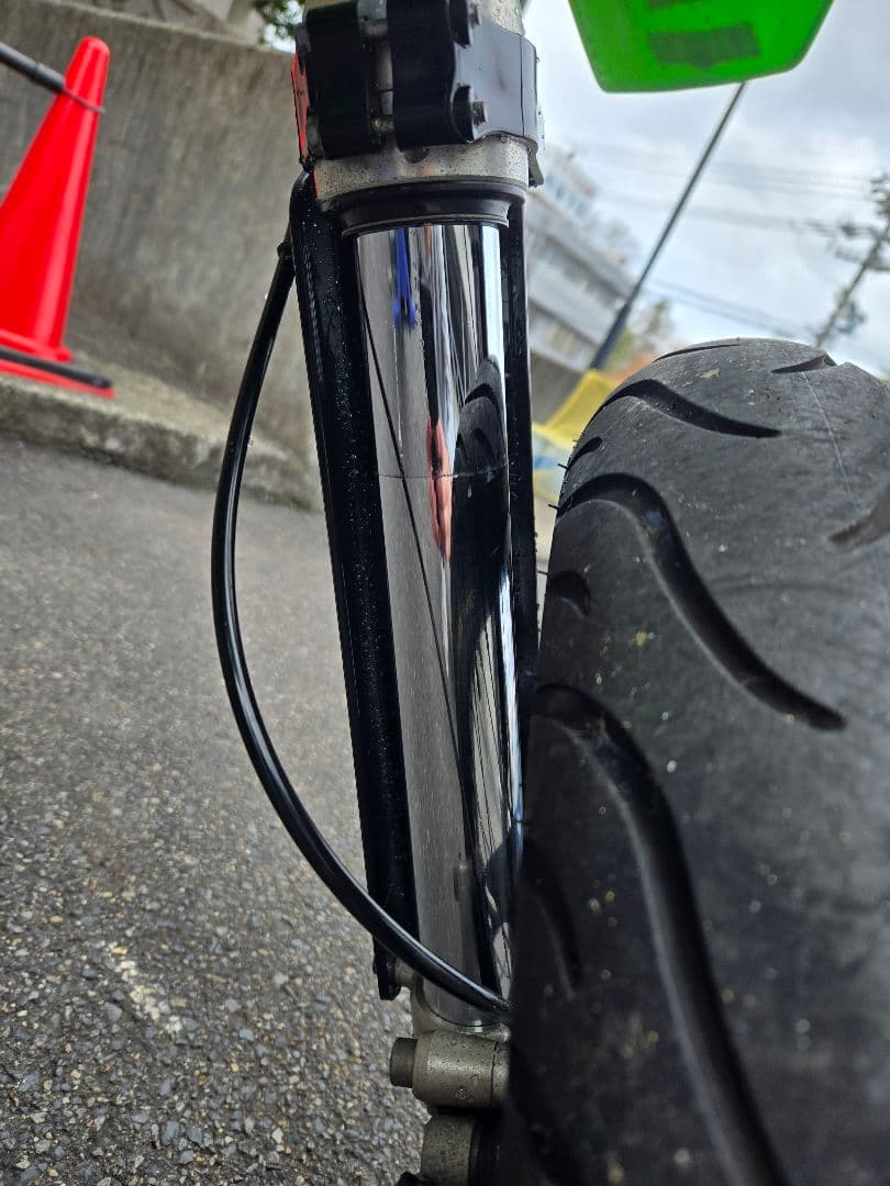 KLX250SR モタード仕様 【現状販売】