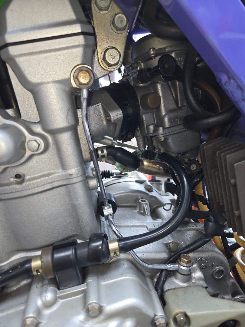 KLX250SR モタード仕様 【現状販売】