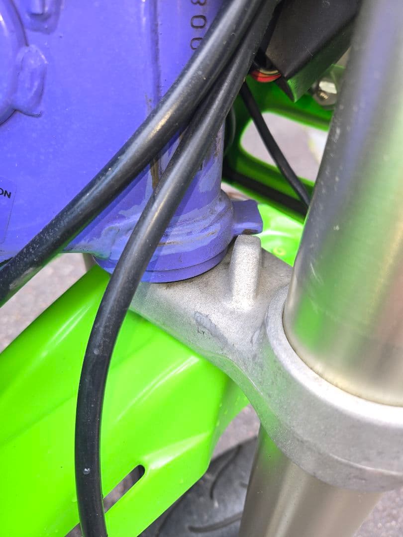 KLX250SR モタード仕様 【現状販売】