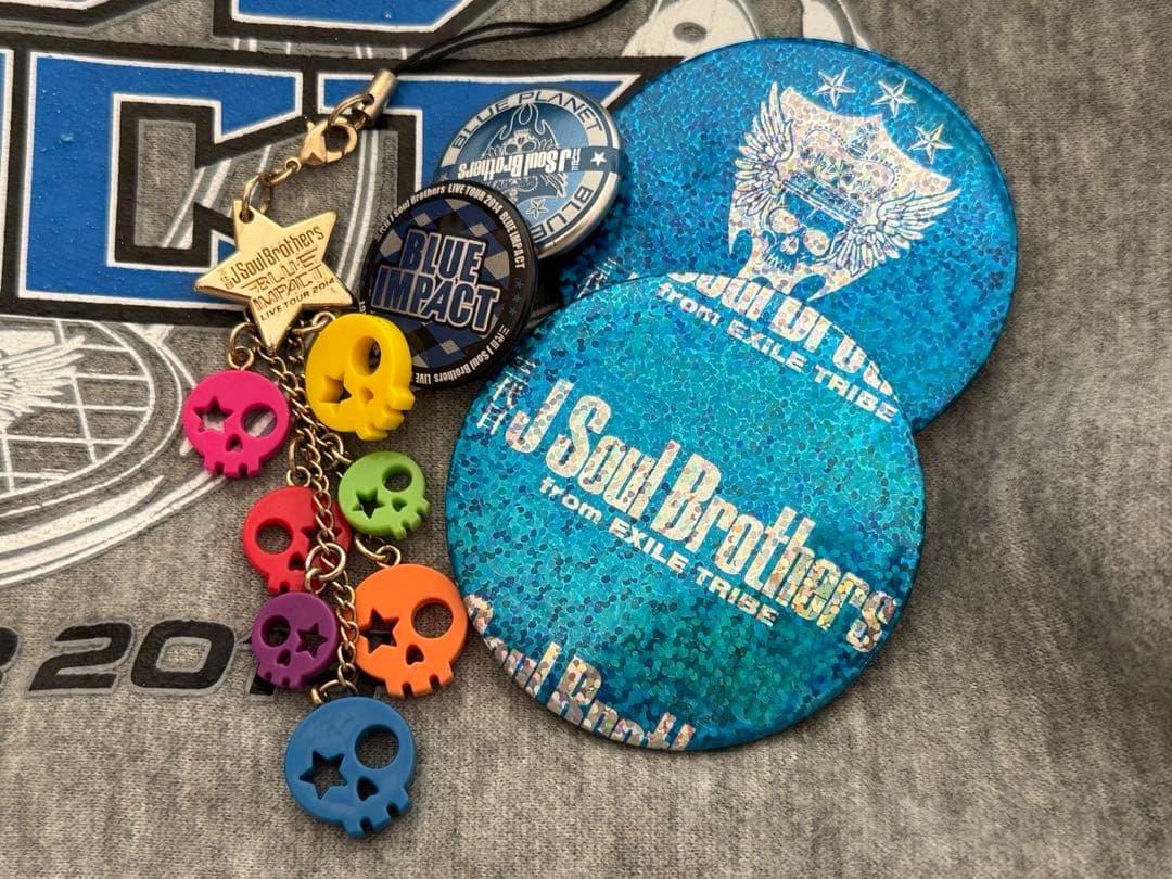 三代目 J Soul Brothers 24 karats ジャージ ジャケット