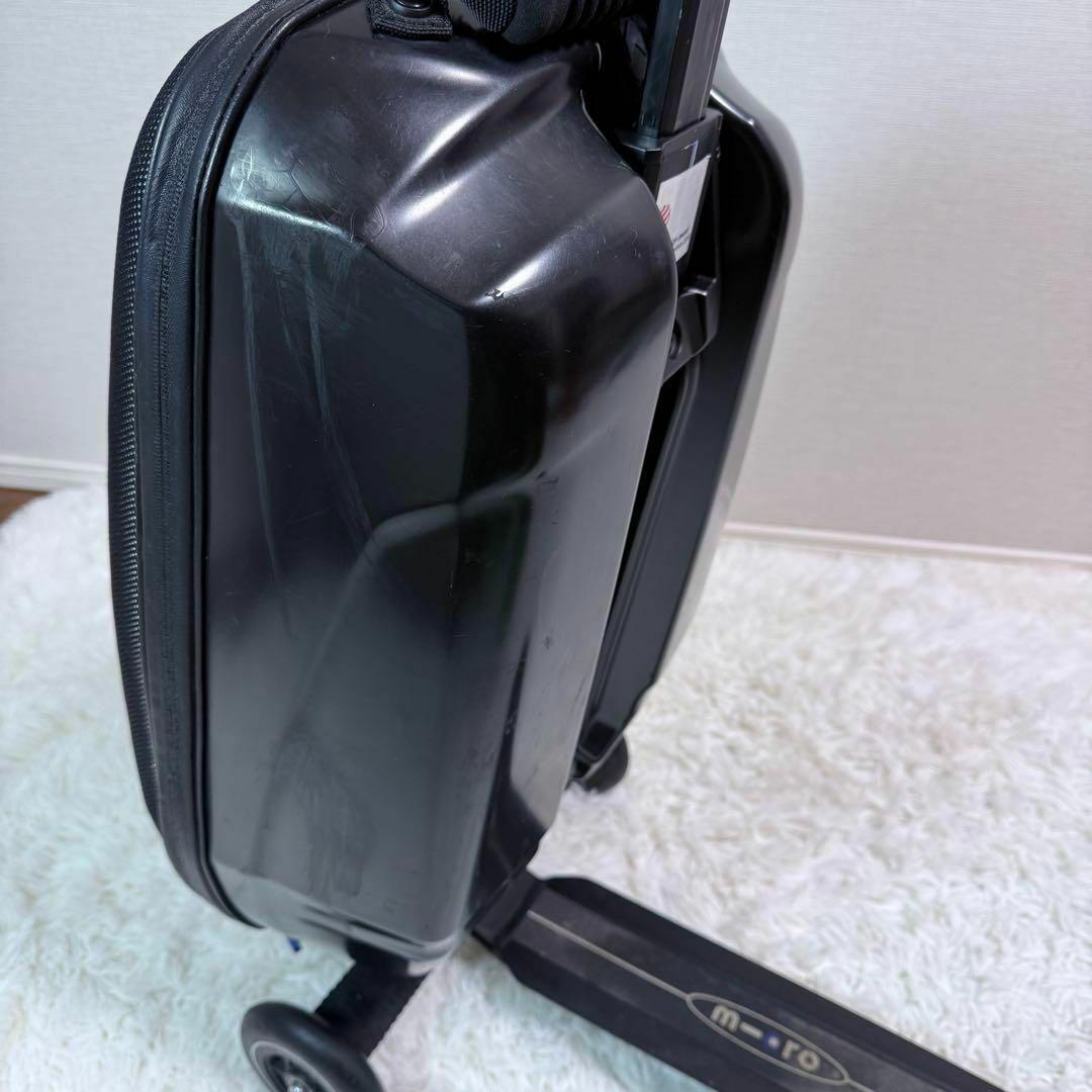 マイクロラゲッジ micro laggage スーツケースキャリーケース S