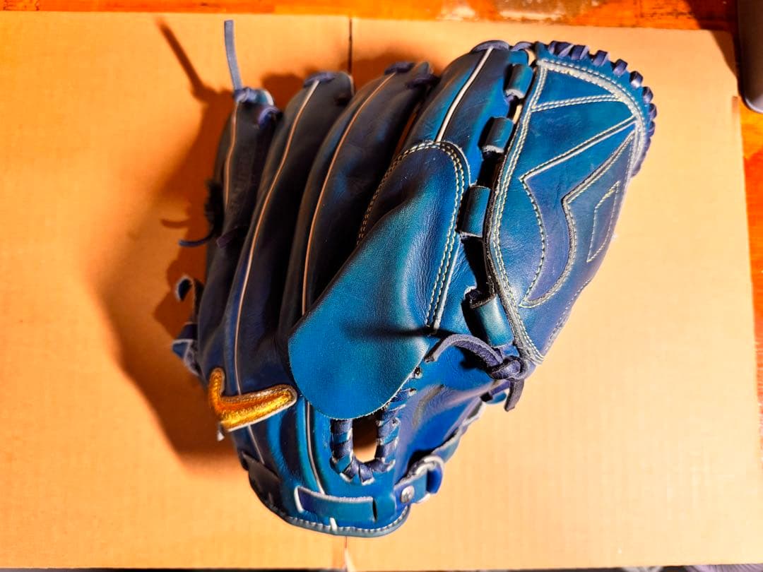 希少NIKE軟式グローブ　オーダー品