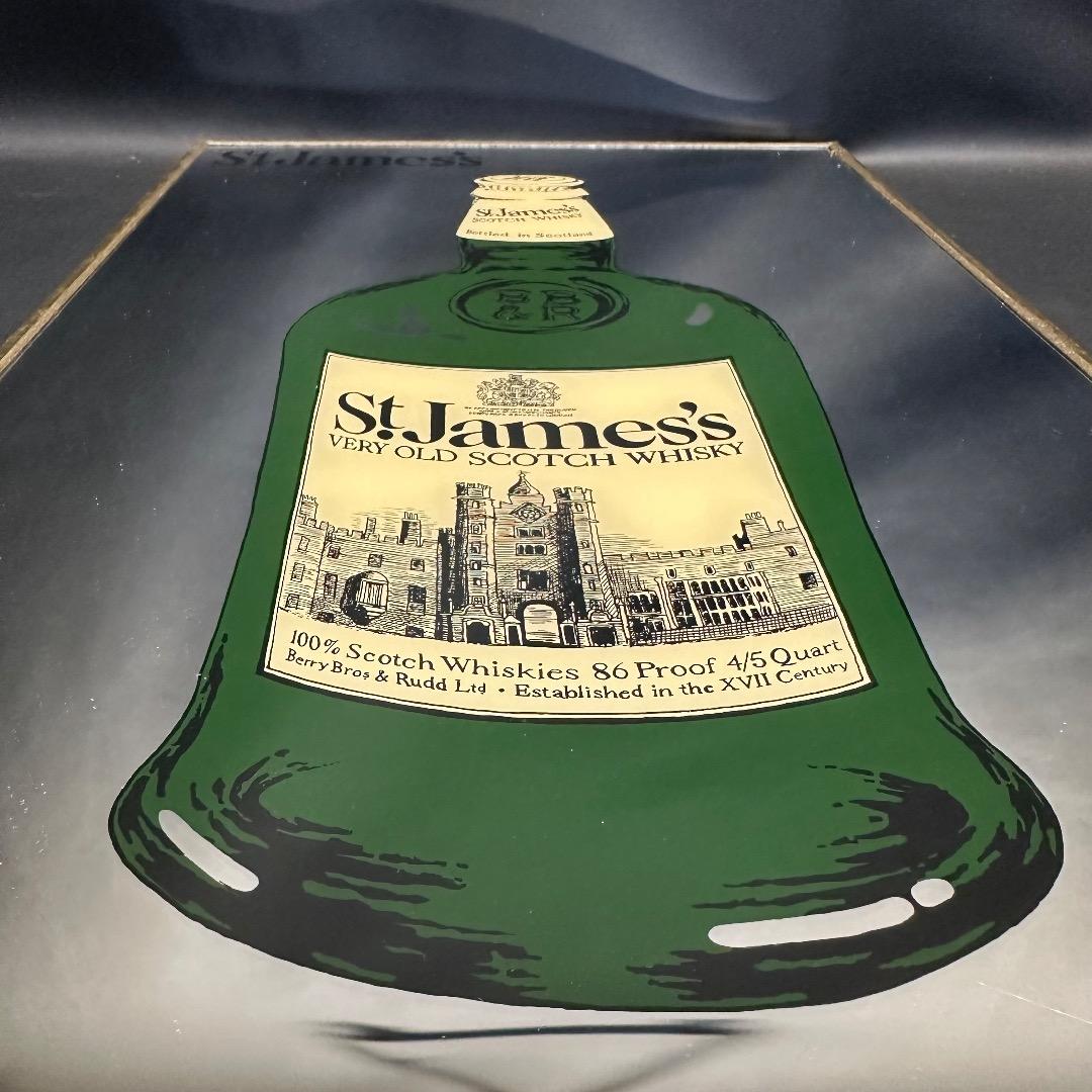 ♡J21007 ヴィンテージ パブミラー St. James's インテリア