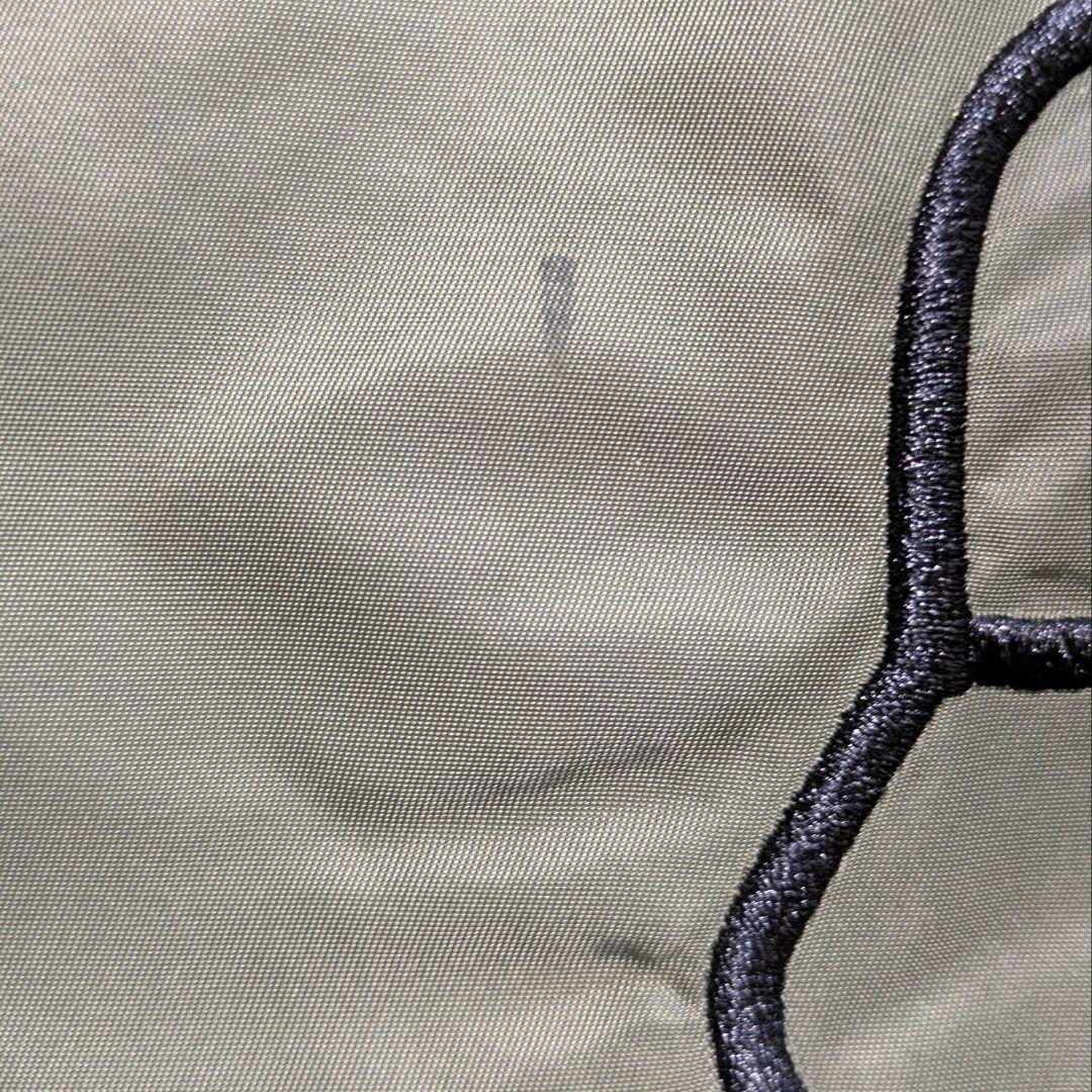 【レア】HELLO KITTY ハローキティ MA-1 バック刺繍 LL メンズ