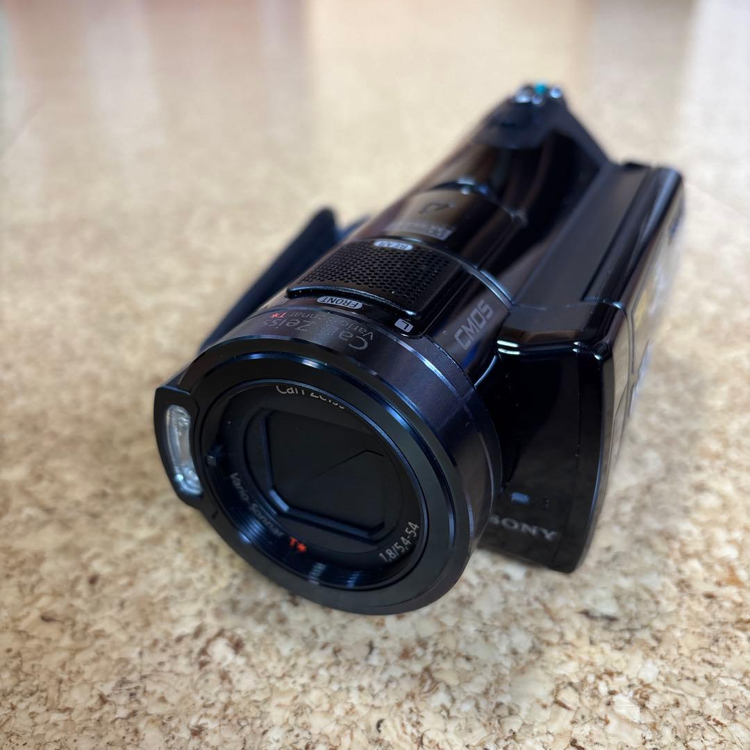 ビデオカメラ SONY Handycam HDR-CX7