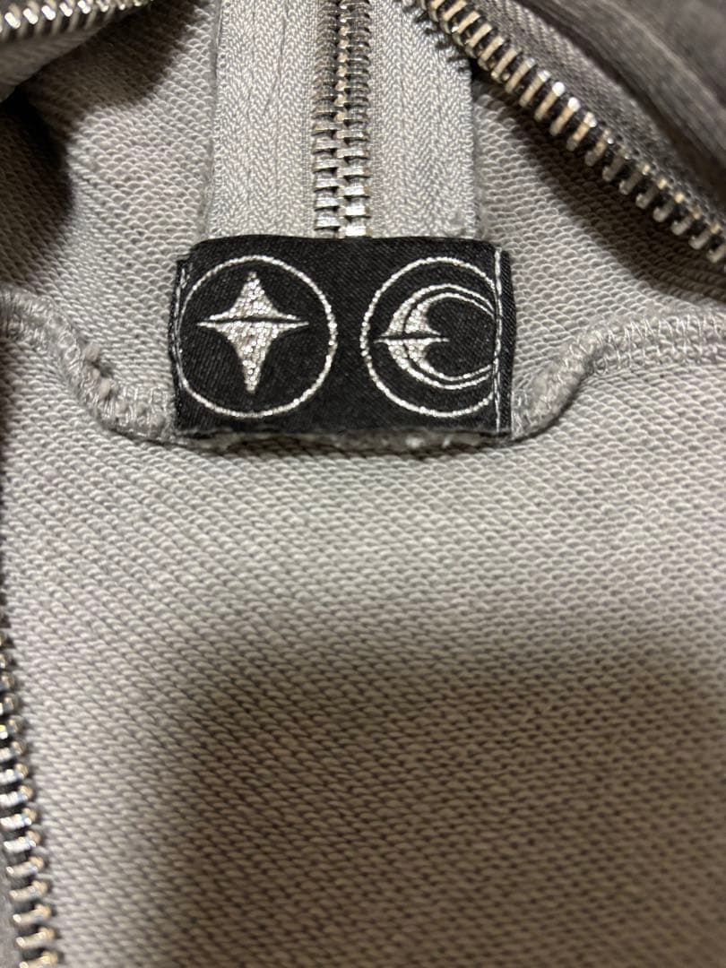 サイズ2 Thug club Gladiator Zip up Hoodie