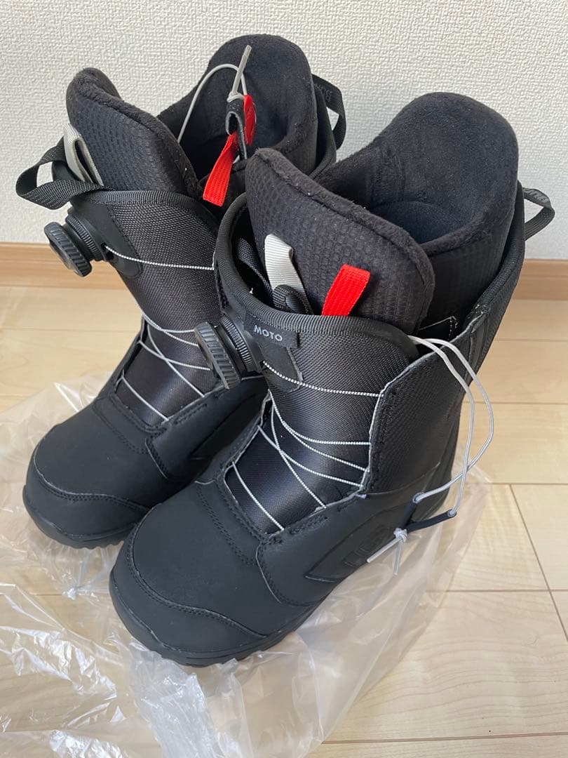 か*ん様 BurtonMOTO スノーボードブーツ BOA 27.5㎝