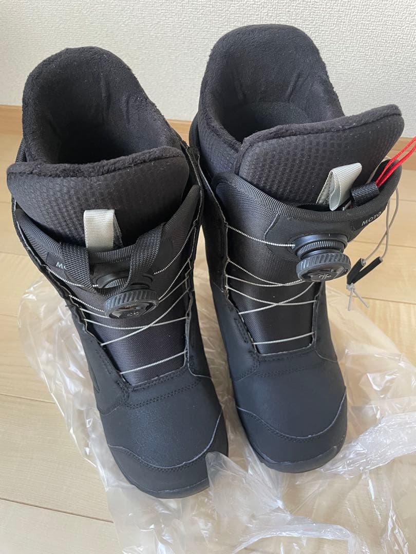か*ん様 BurtonMOTO スノーボードブーツ BOA 27.5㎝