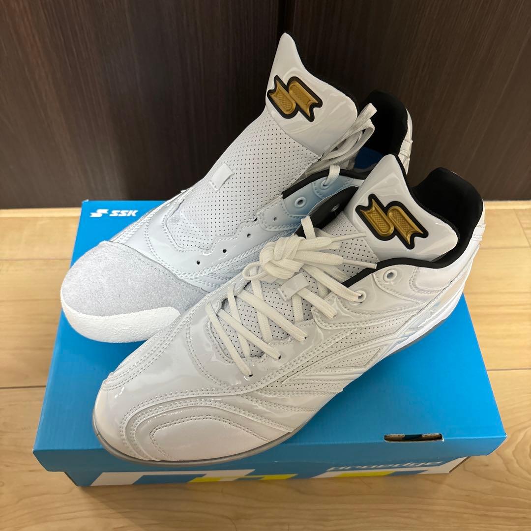 SSK プロエッジ　スパイク　 28.0cm