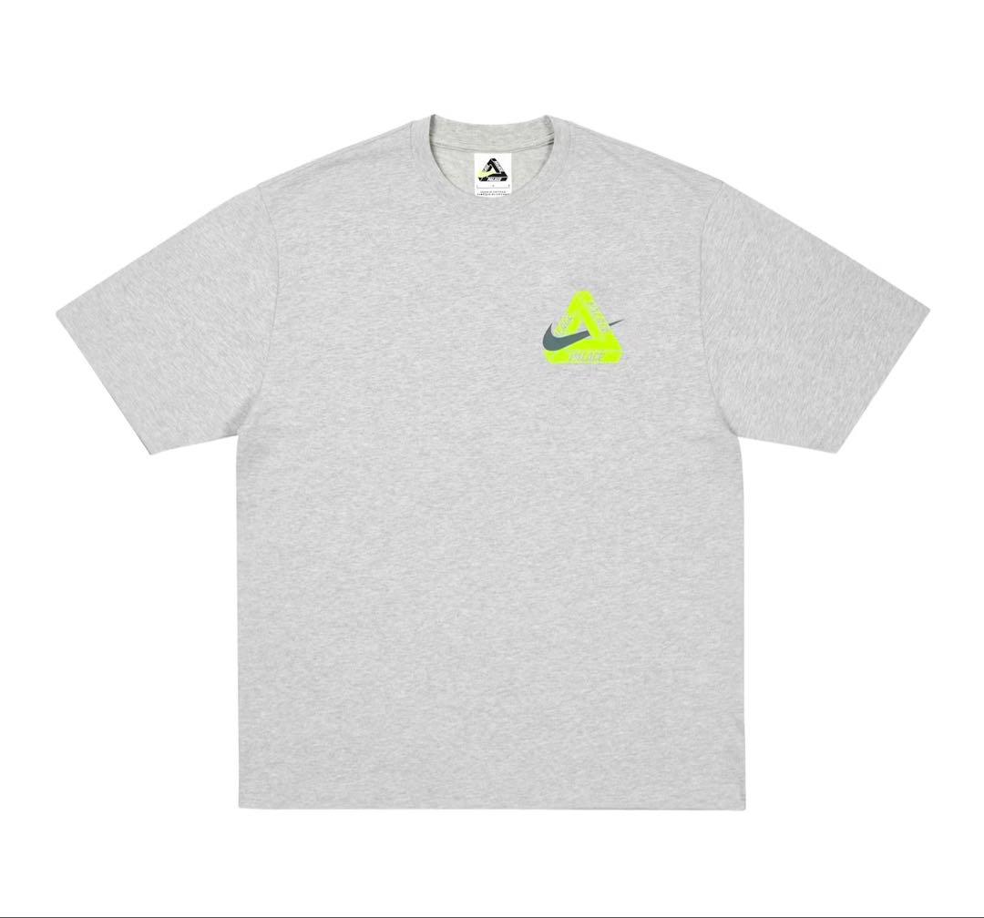 Palace Nike Tri SWOSH Tシャツ XL グレー