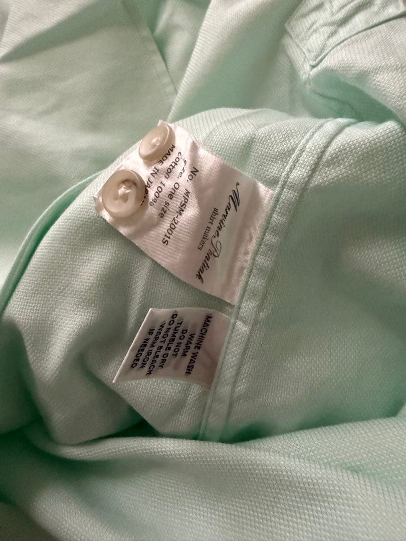 マーヴィンポンティアック シャツ