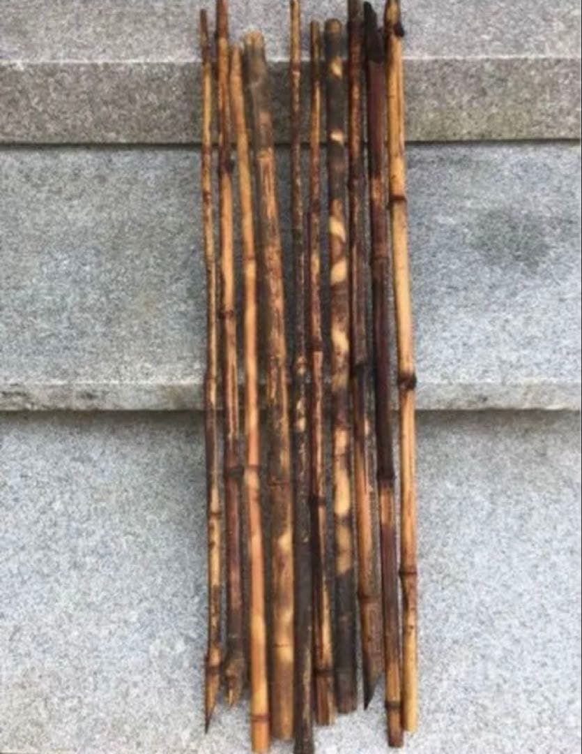 竹素材 10本セット