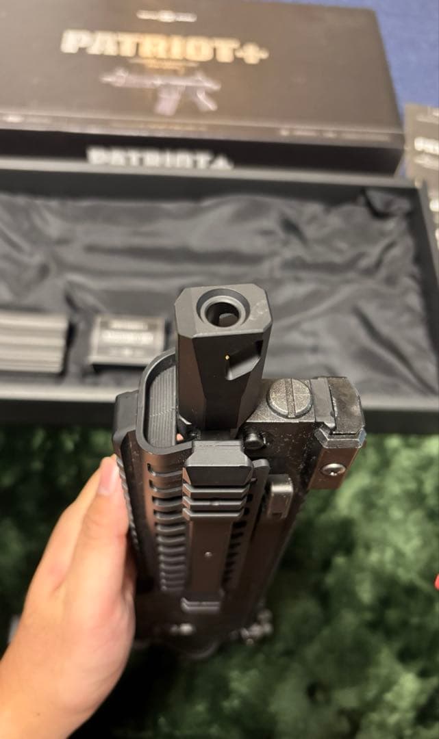 【電動ガン】パトリオット＋　東京マルイ