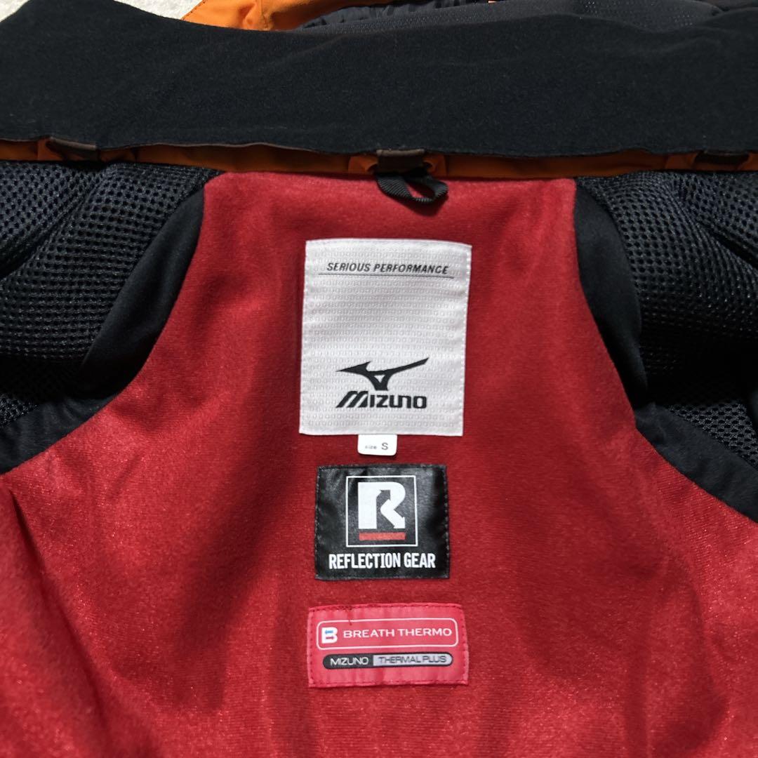 未使用級　Mizuno スキー スノボー ウェア 超多機能 パーカー