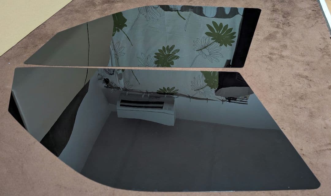 IS 30系 26% フィルムサンシェード