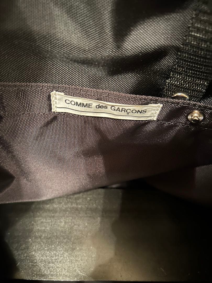 4　COMME DES GARÇONS ボストン