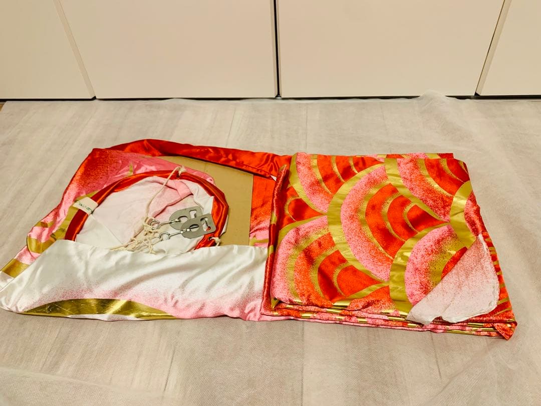 鯉のぼり ４m こどもの日 DAIWA ダイヤ 煌鯉 金箔 レトロ デラックス