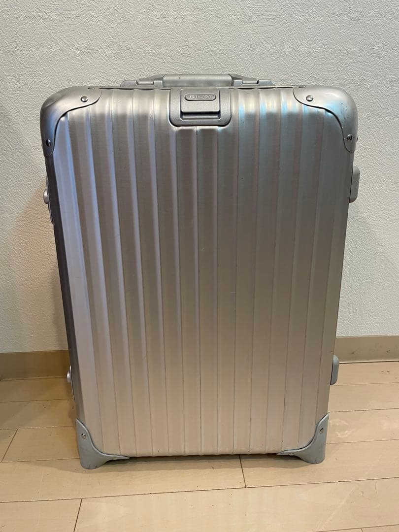 バッグ RIMOWA TOPAS 35L 929.52 CABIN TROLLEY