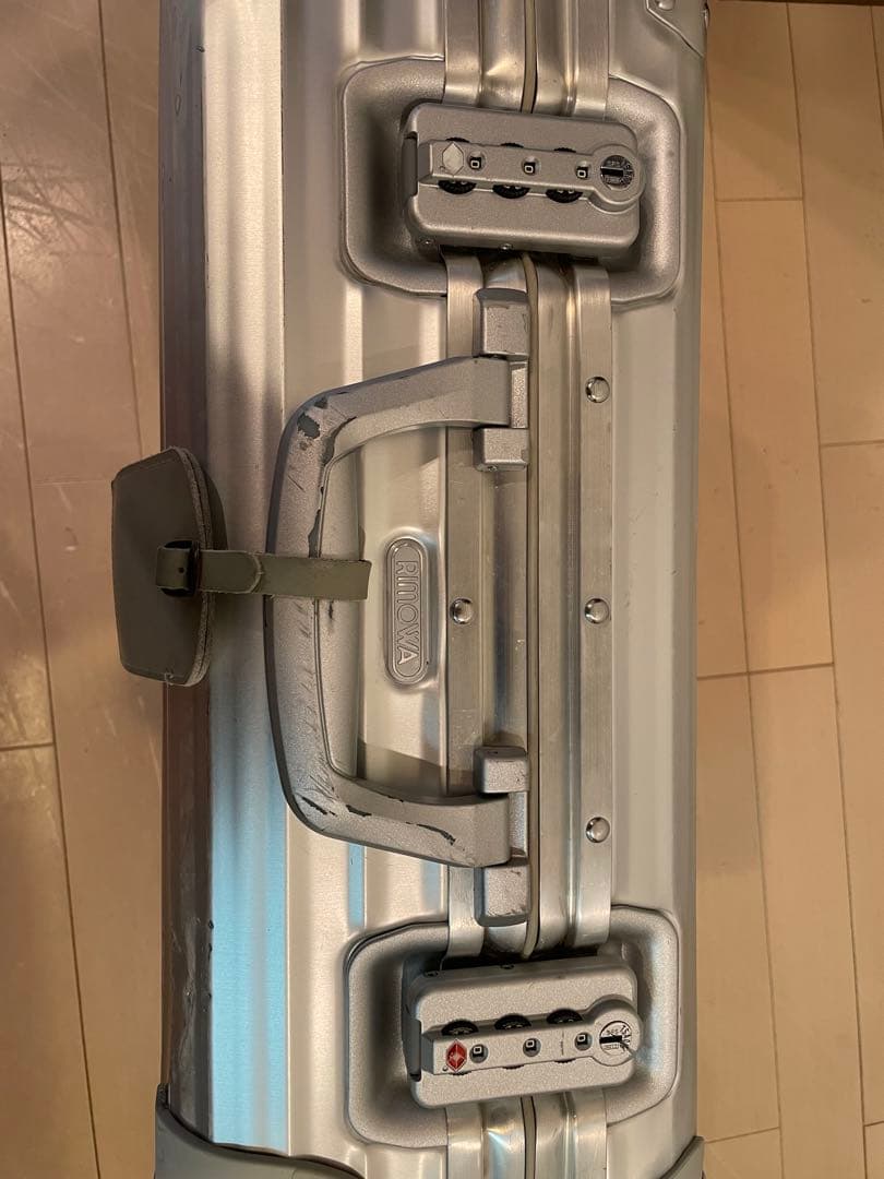 バッグ RIMOWA TOPAS 35L 929.52 CABIN TROLLEY