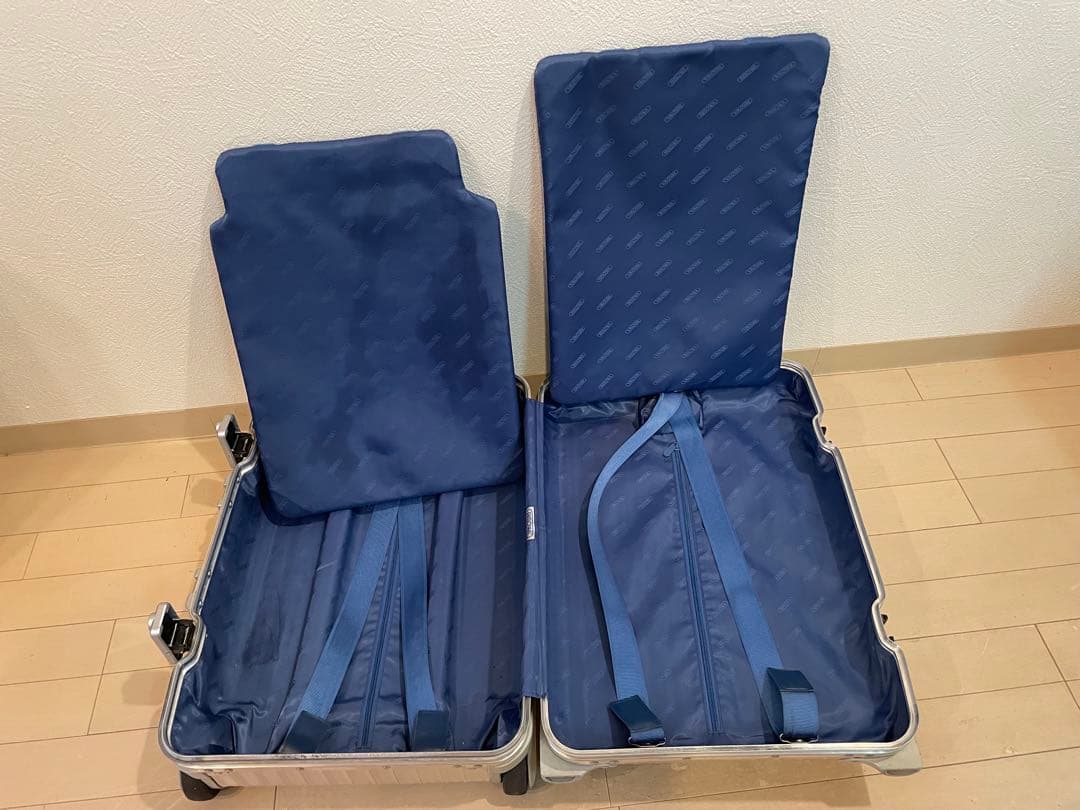 バッグ RIMOWA TOPAS 35L 929.52 CABIN TROLLEY
