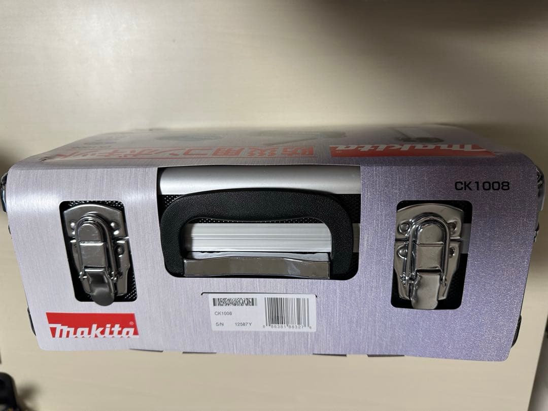 Makita 防災用コンボキット CK1008