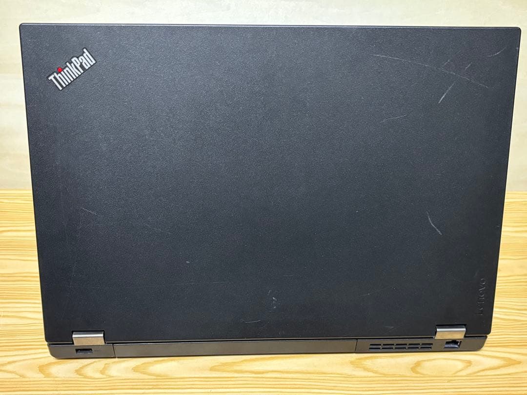 レノボ ノートPC L560 i5-6200 メモリ12GB SSD120GB