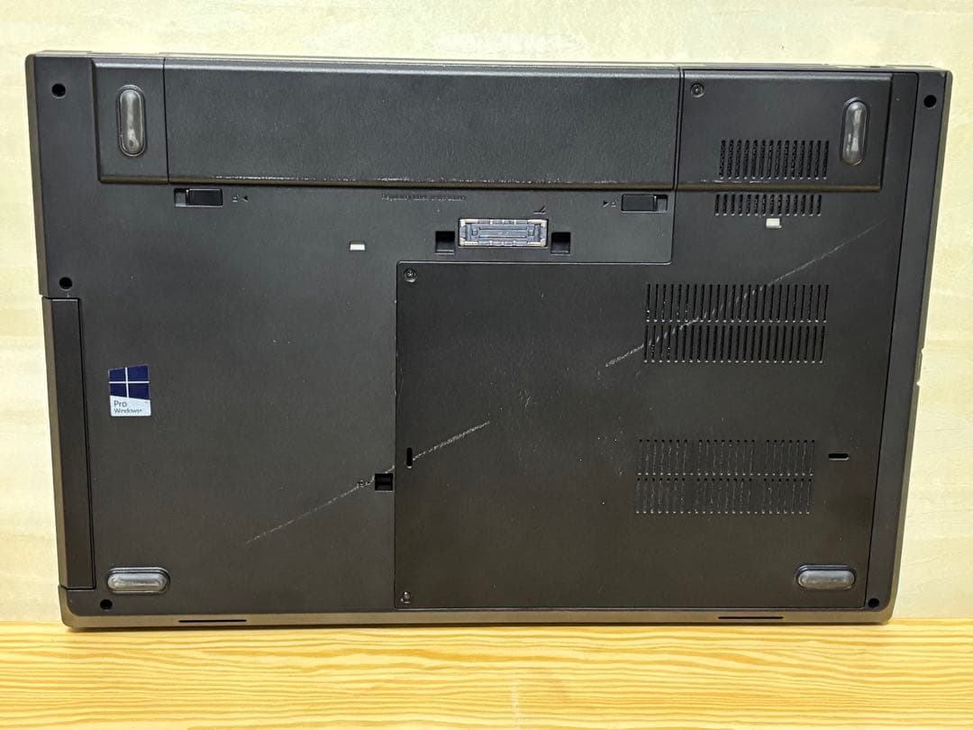 レノボ ノートPC L560 i5-6200 メモリ12GB SSD120GB