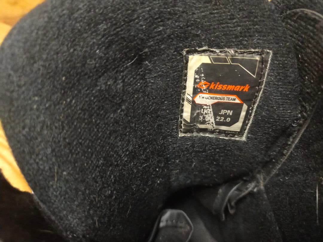 キッズ　スノーボード120 子供 スノーボード3点セット