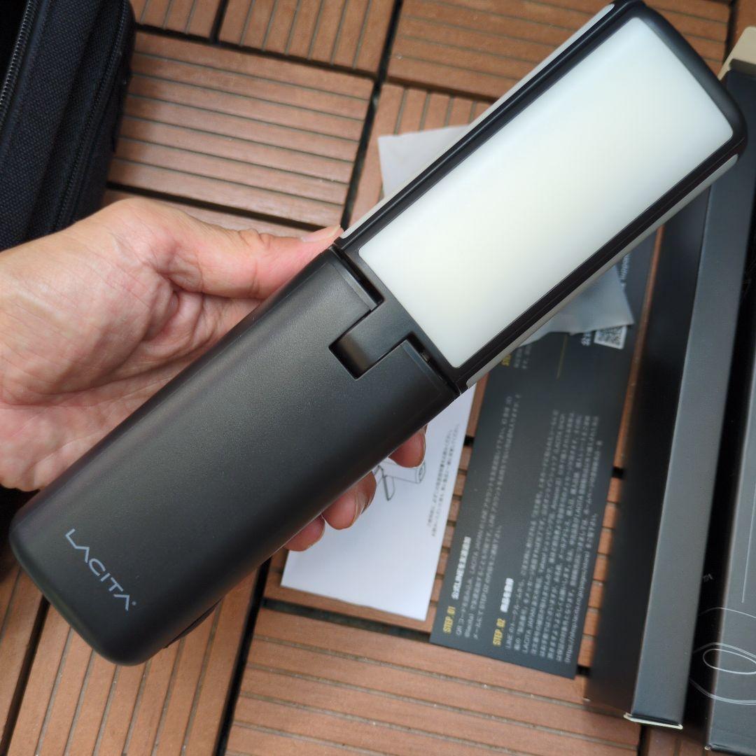 lacita ラチタ LED ランタン