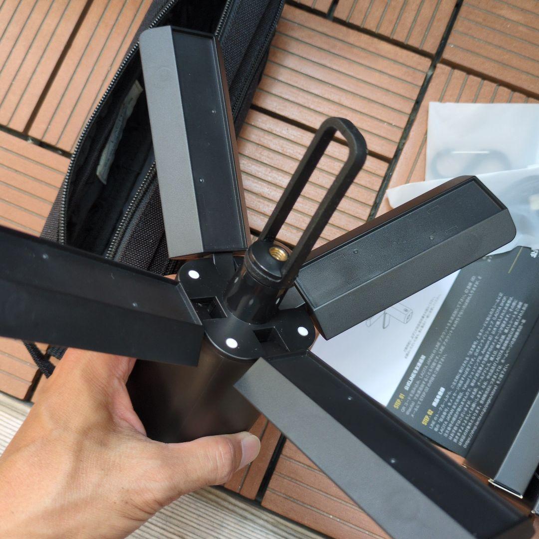 lacita ラチタ LED ランタン