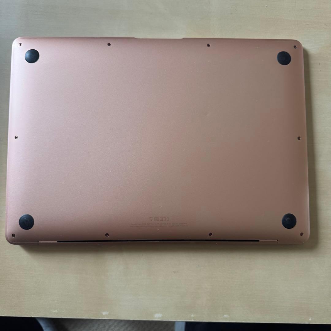 Apple MacBook Air 13インチＭ１チップ　ローズゴールド