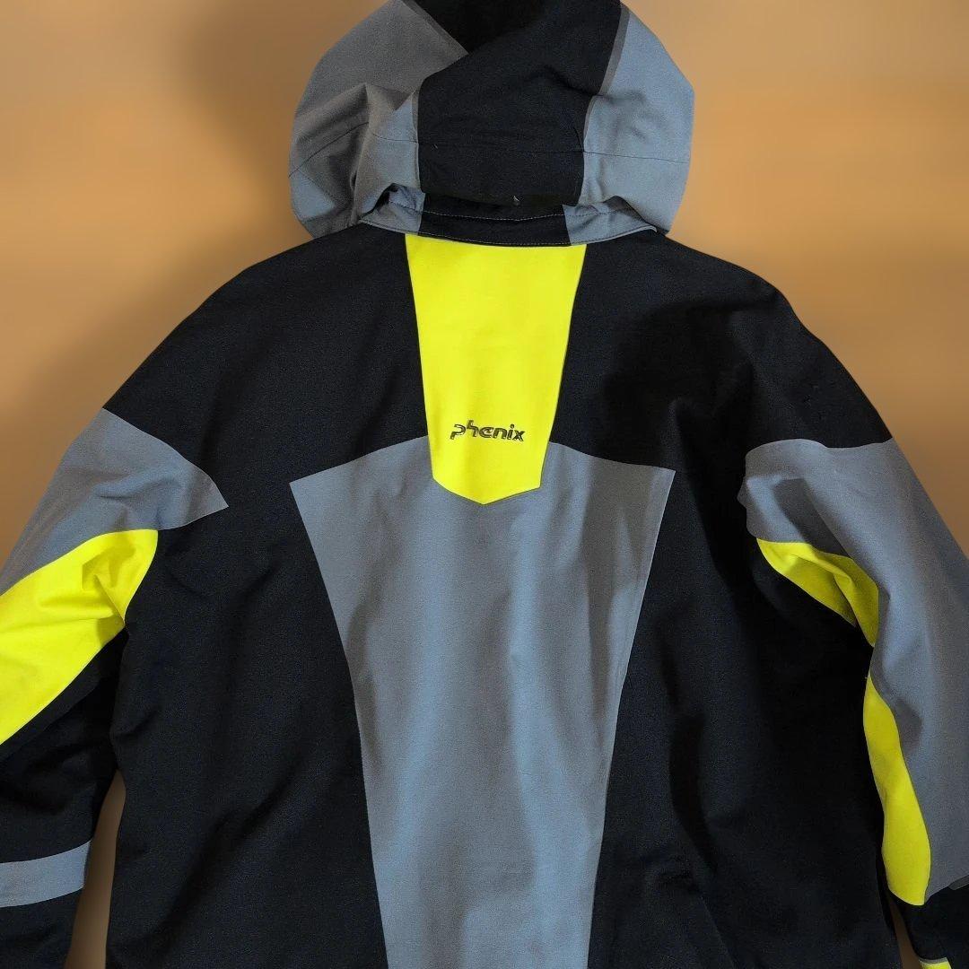 phenix 上下スキーウェア メンズ