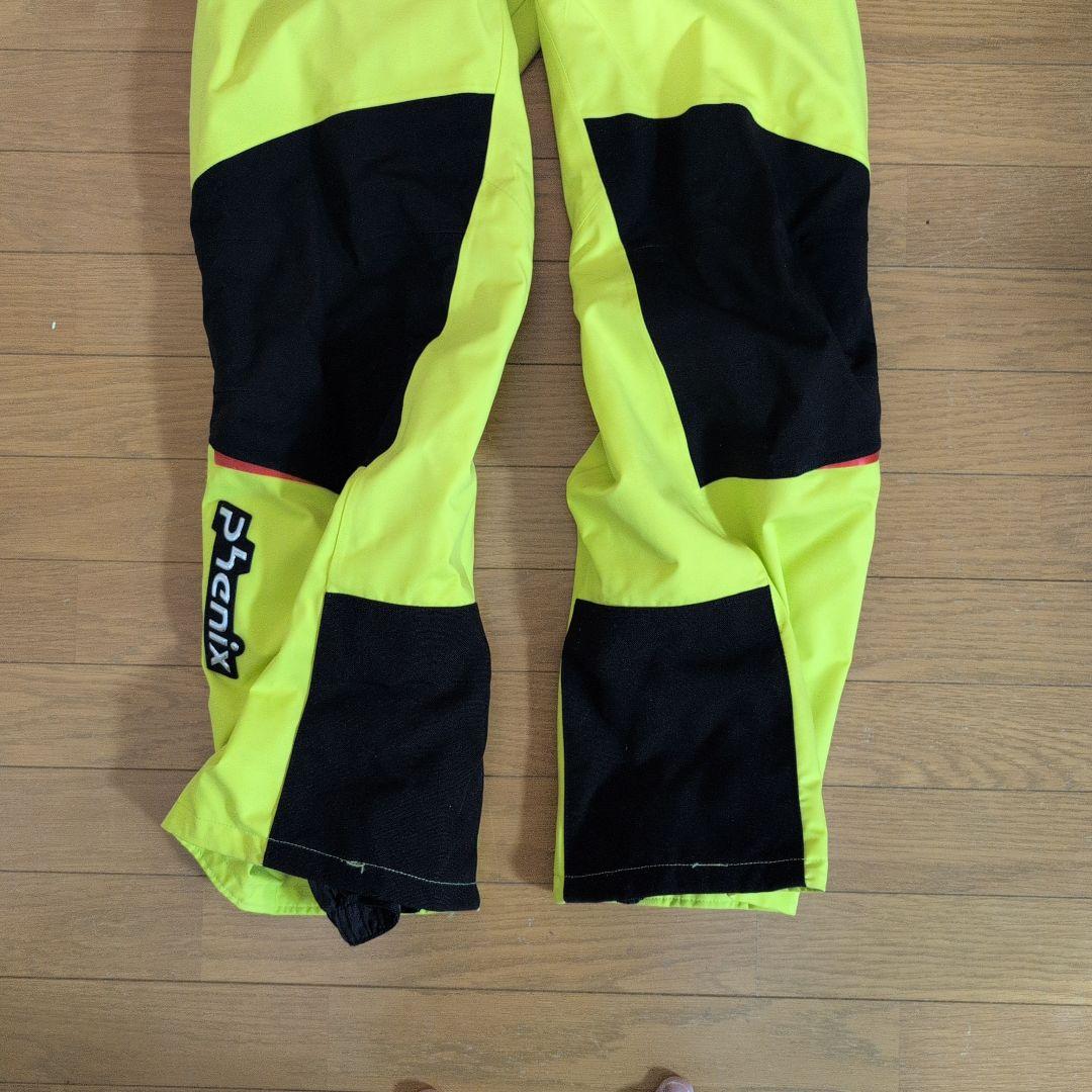 phenix 上下スキーウェア メンズ