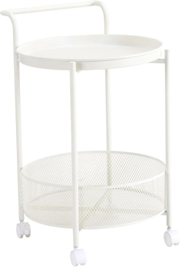 新品サイドテーブル リビングテーブル ベッドサイドテーブル1673-140