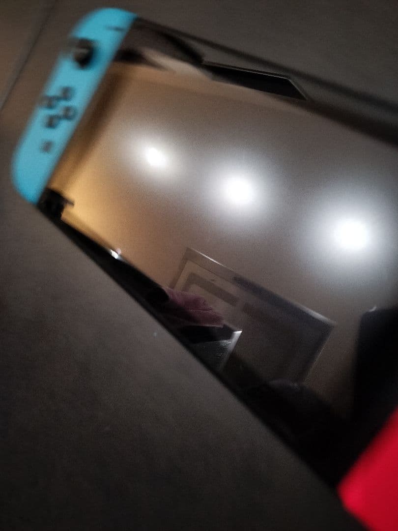 任天堂 スイッチ switch 一式 ジョイコン不良