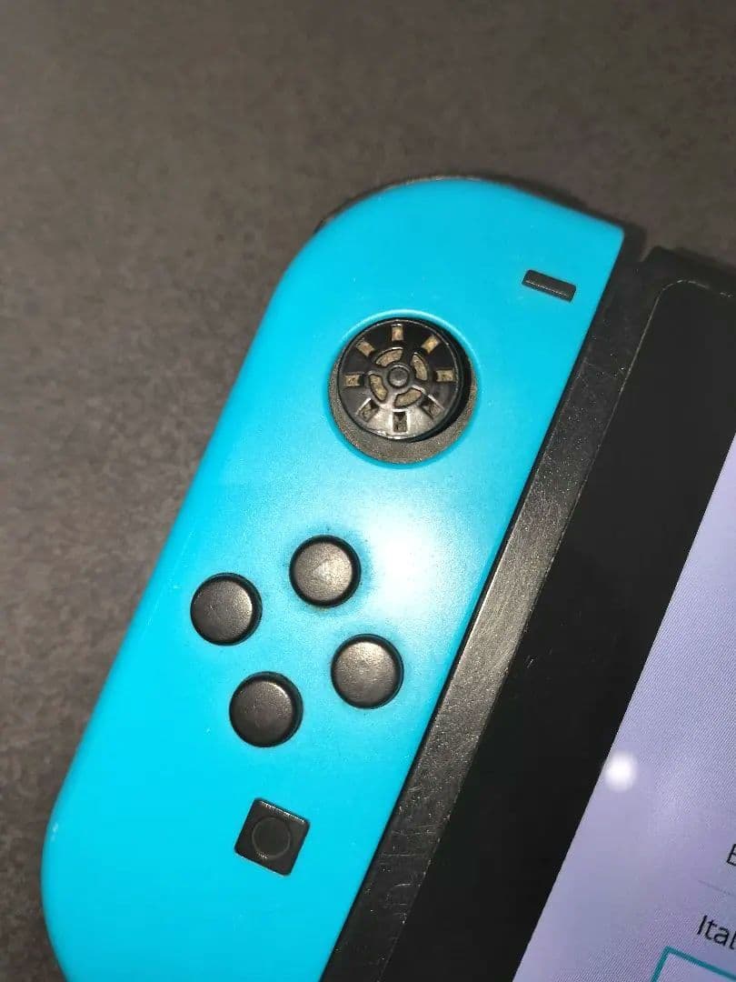 任天堂 スイッチ switch 一式 ジョイコン不良