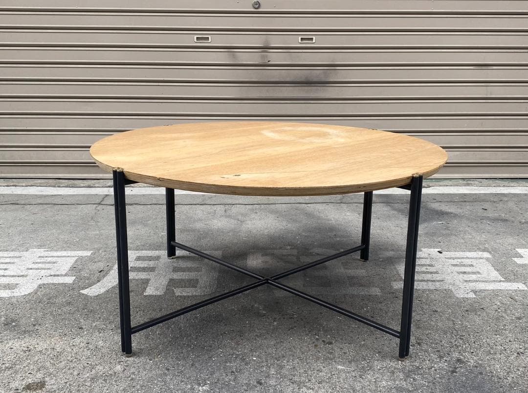 A361◆SQUARE ROOTS QUATTRO COFFEE TABLE◆