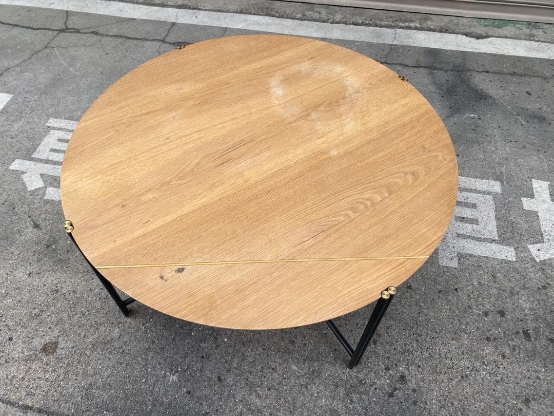 A361◆SQUARE ROOTS QUATTRO COFFEE TABLE◆