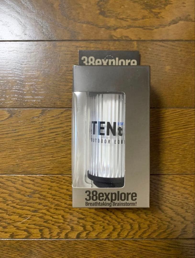 tentoten MIYABI 38explorer 4個セット 新品未使用.