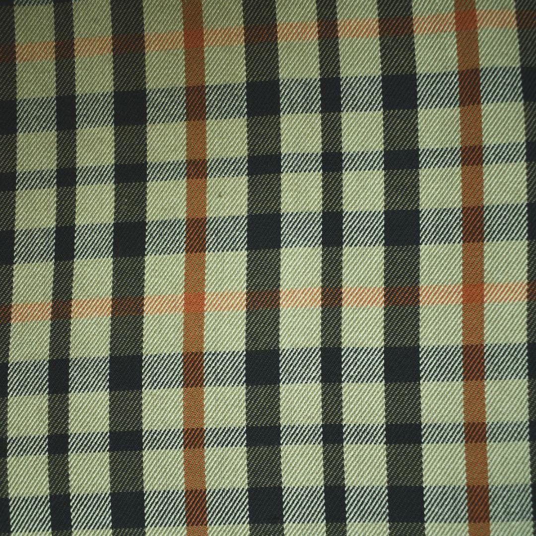 nbhr ダックス DAKS ウールライナー付き ステンカラーコート