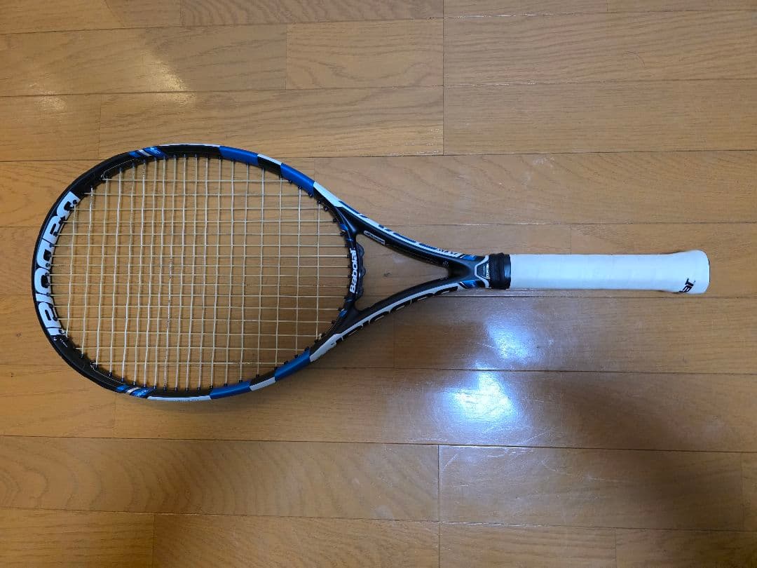 【美品】Babolat Pure Drive パボラ ピュアドライブ G2