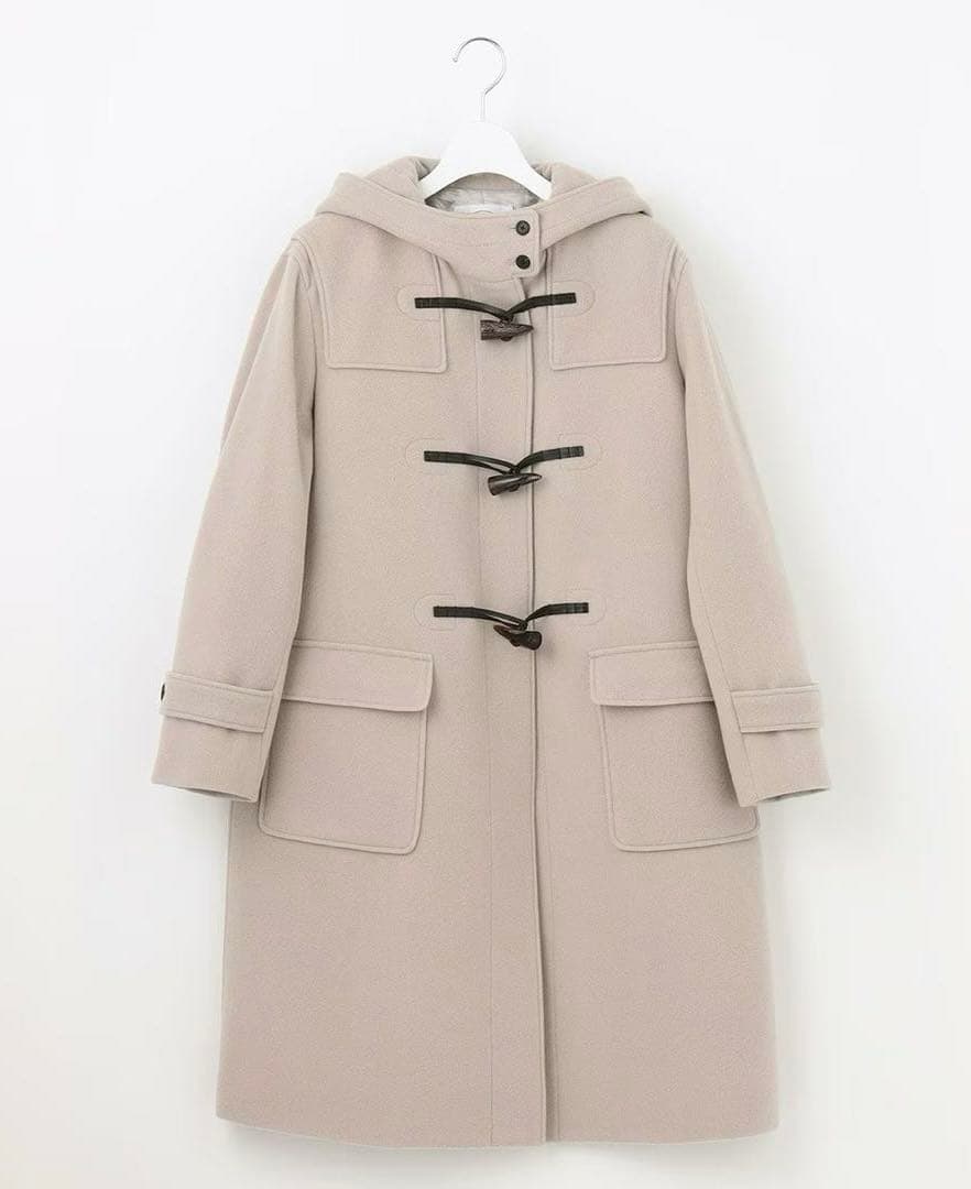 ジェイプレス　Jackal 140s ソフトメルトン ダッフル