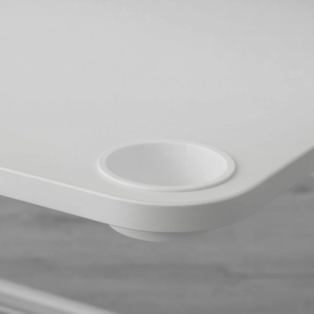 【IKEA イケア】ゲーミングデスク FREDDE フレッデ ホワイト　2/1〆