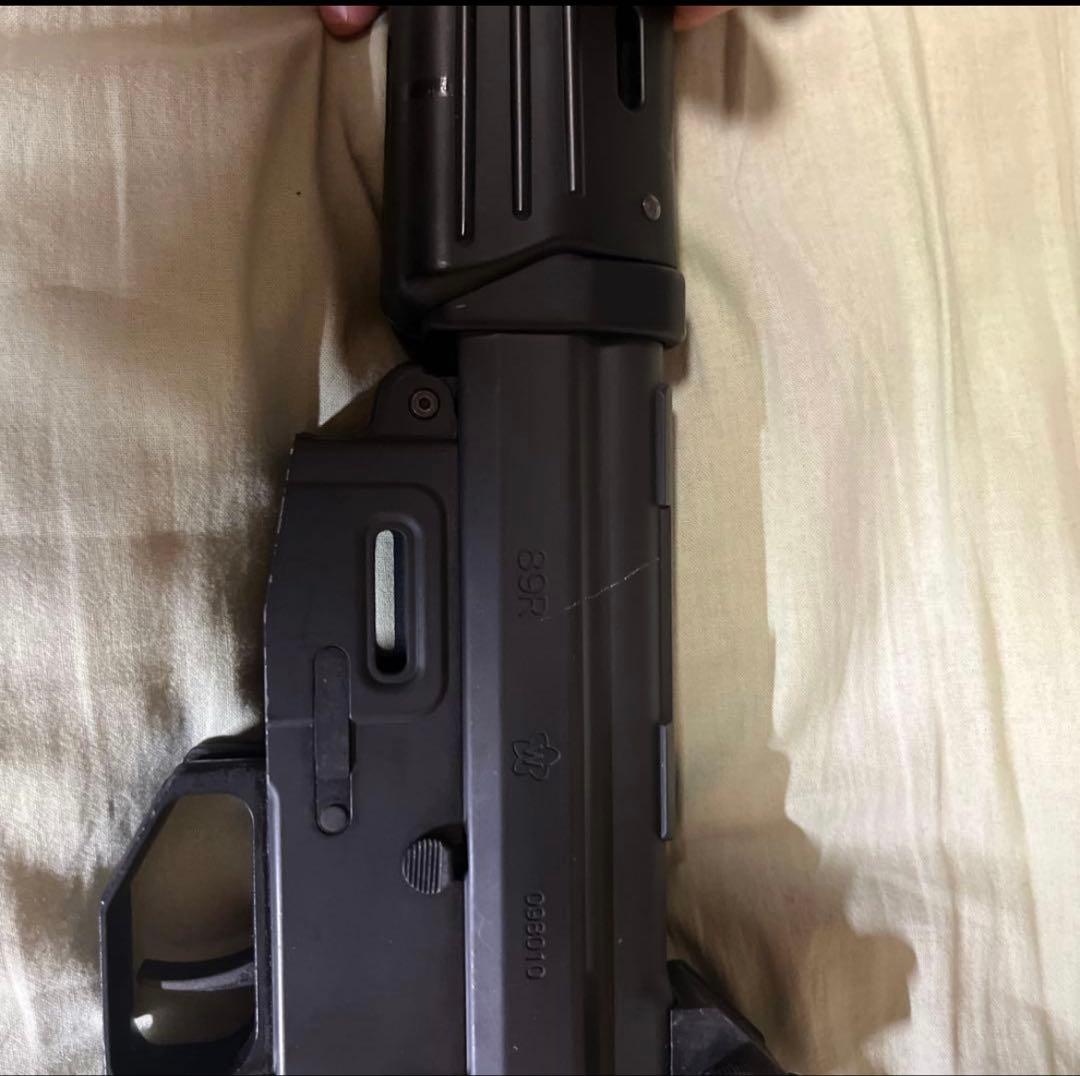 89式5.56mm折曲銃床型 ジャンク品 Daisuke